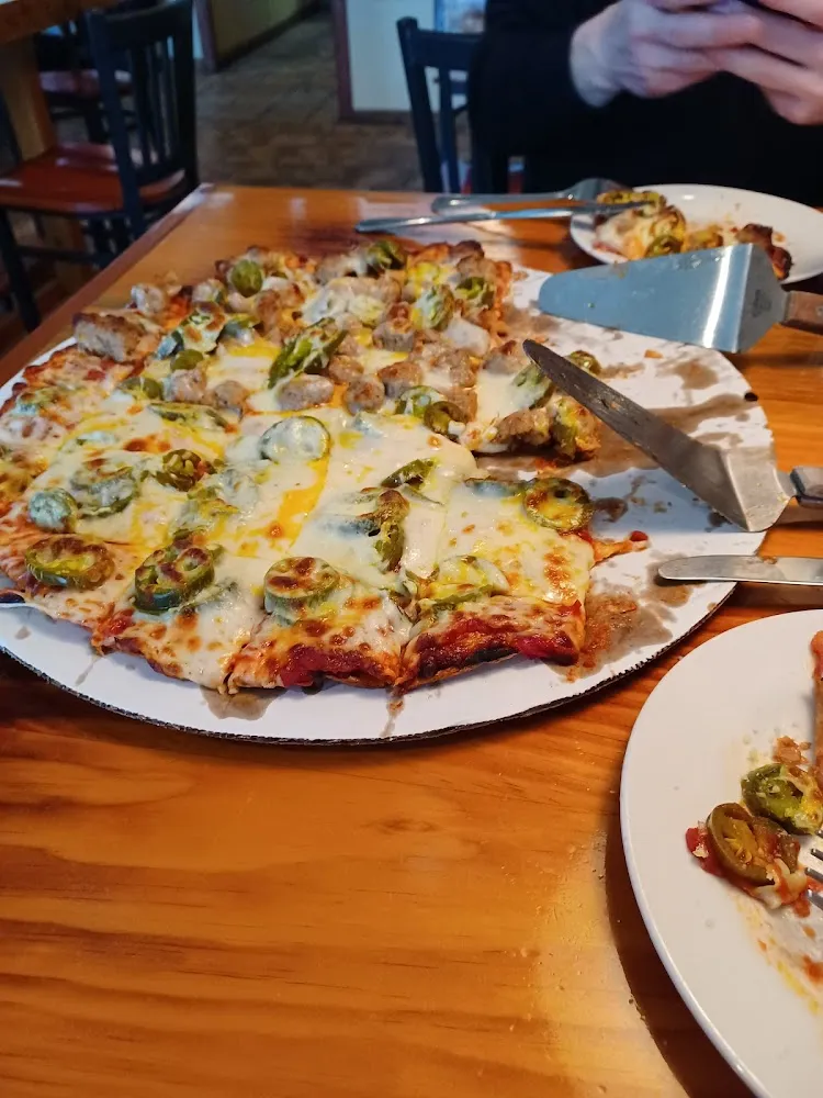 Super Sloppy Nachos