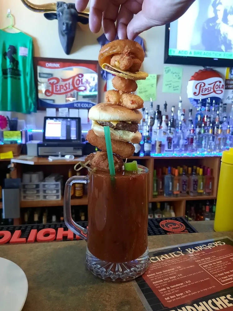 Ultimate Bloody Marys
